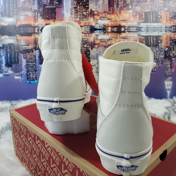 Vans Sk8-HI Tapered Retrocali (CL) - Picture 9 of 14